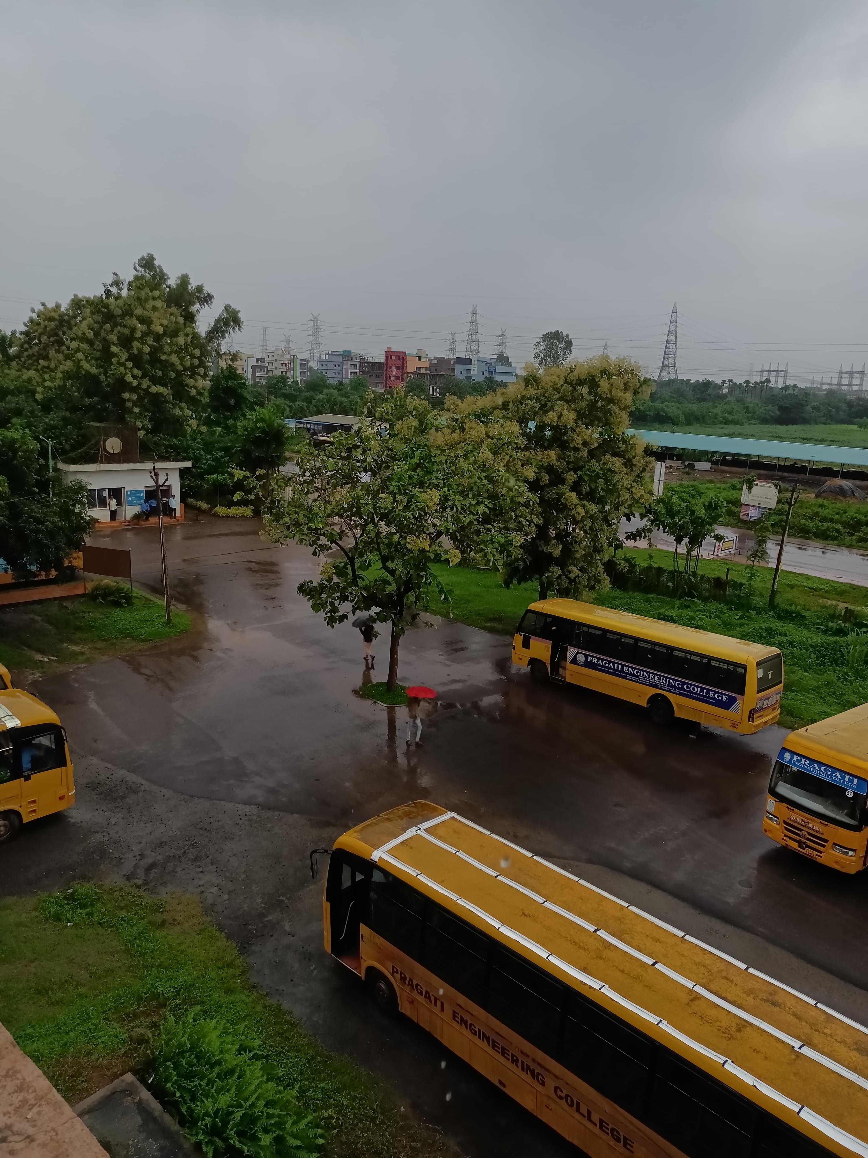 Pragati Engineering College East Godavari Campus photo (10) by Neha Mallena