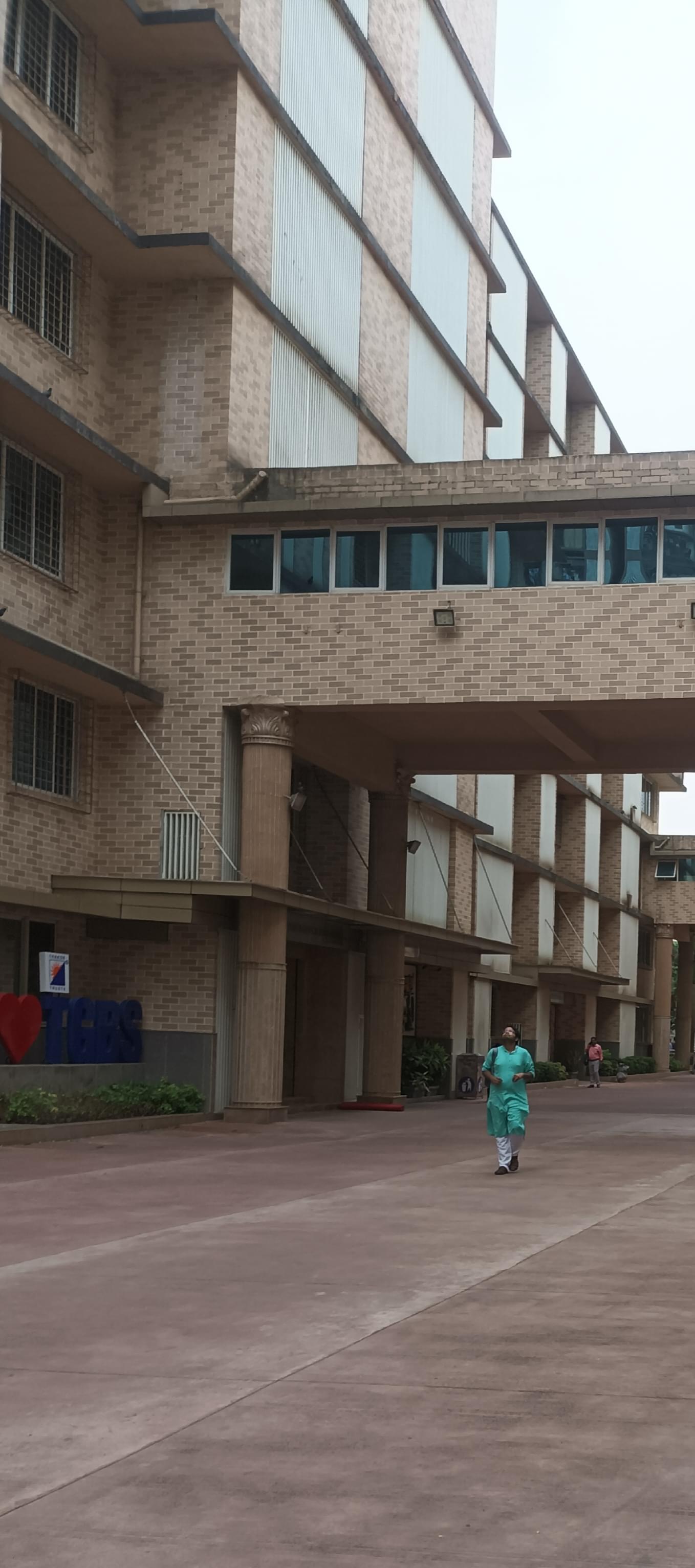 TCET Mumbai Campus photo 2