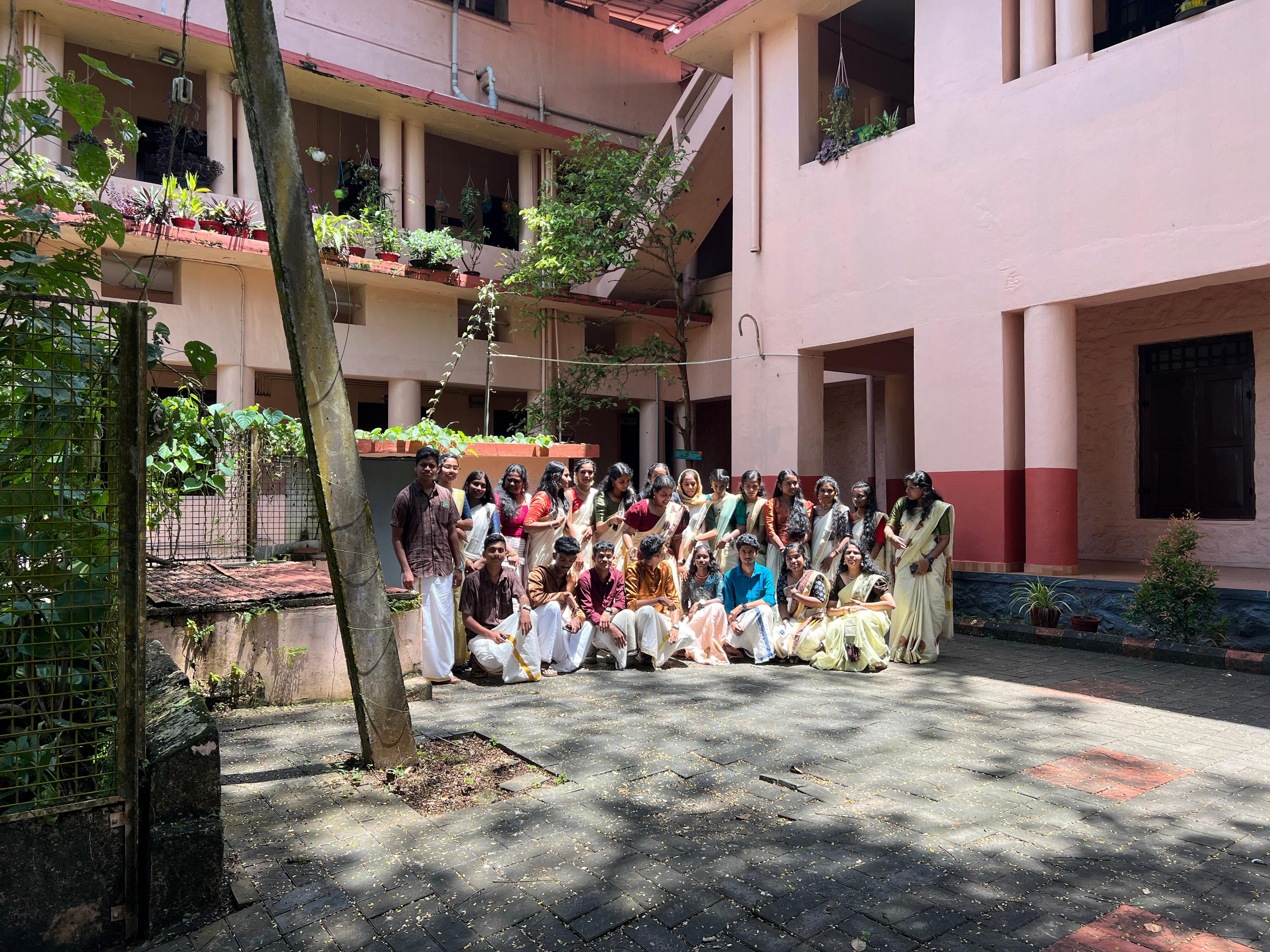 Catholicate College Pathanamthitta Events photo (3) by Aravind S