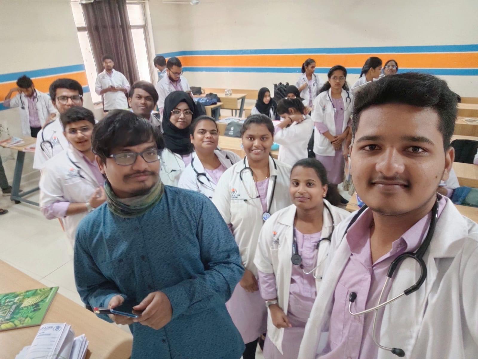 Malla Reddy University Powered by Emversity Hyderabad Campus photo (8) by karthik