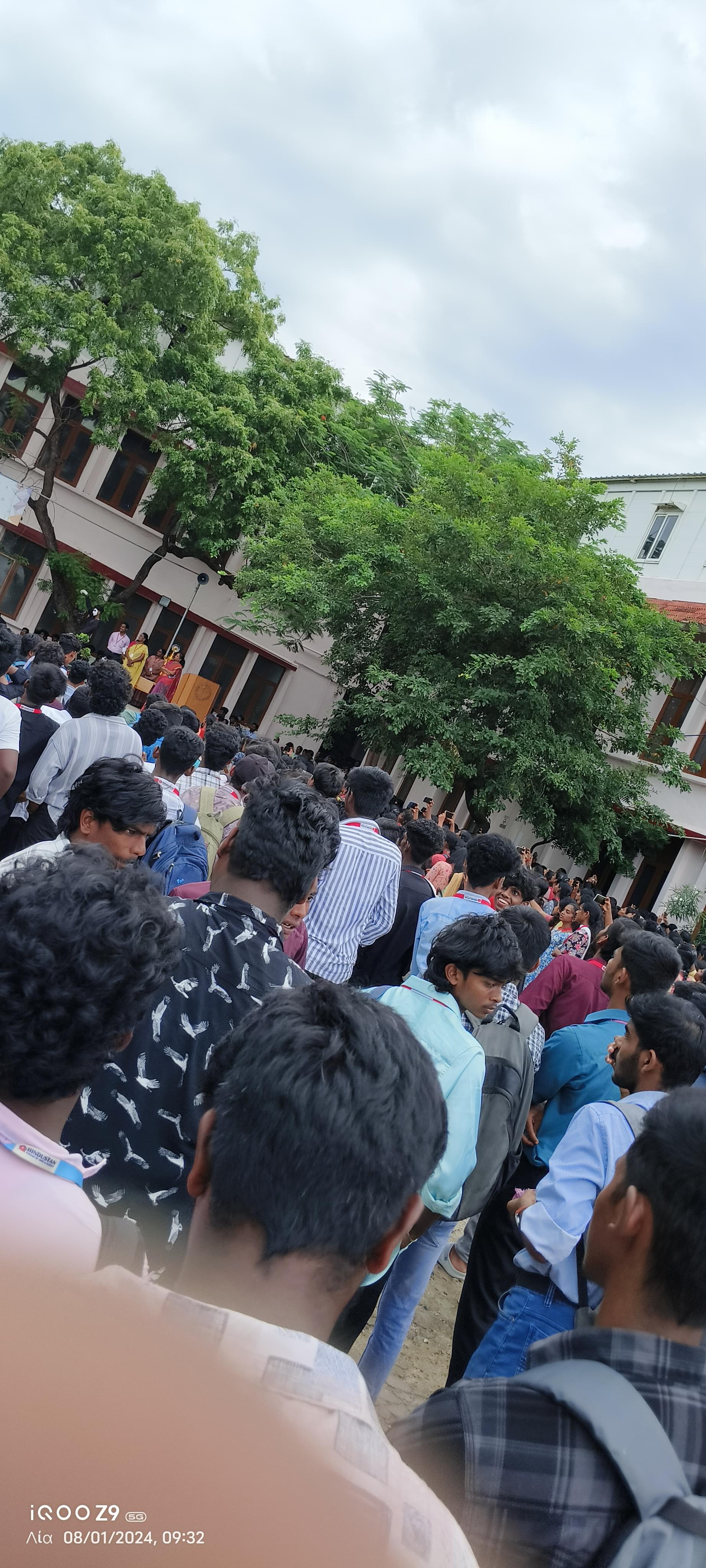 Hindustan College of Arts and Science Chennai Events photo 3