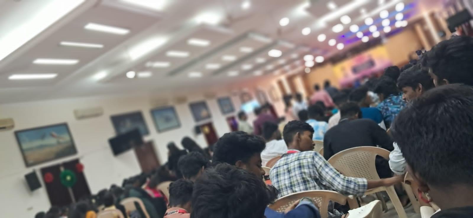 Hindustan College of Arts and Science Chennai Events photo 1