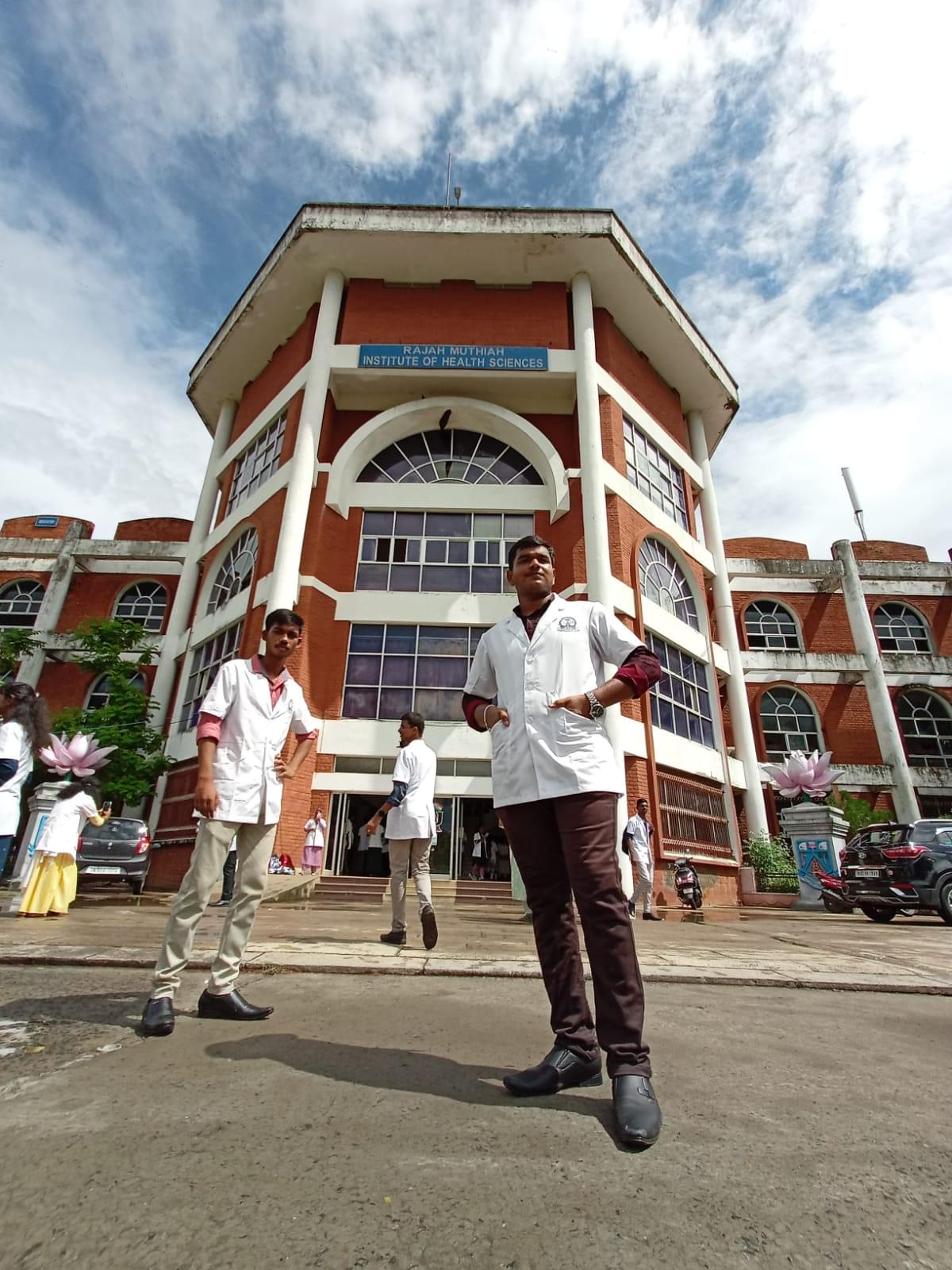 Annamalai University Chidambaram Campus photo 1