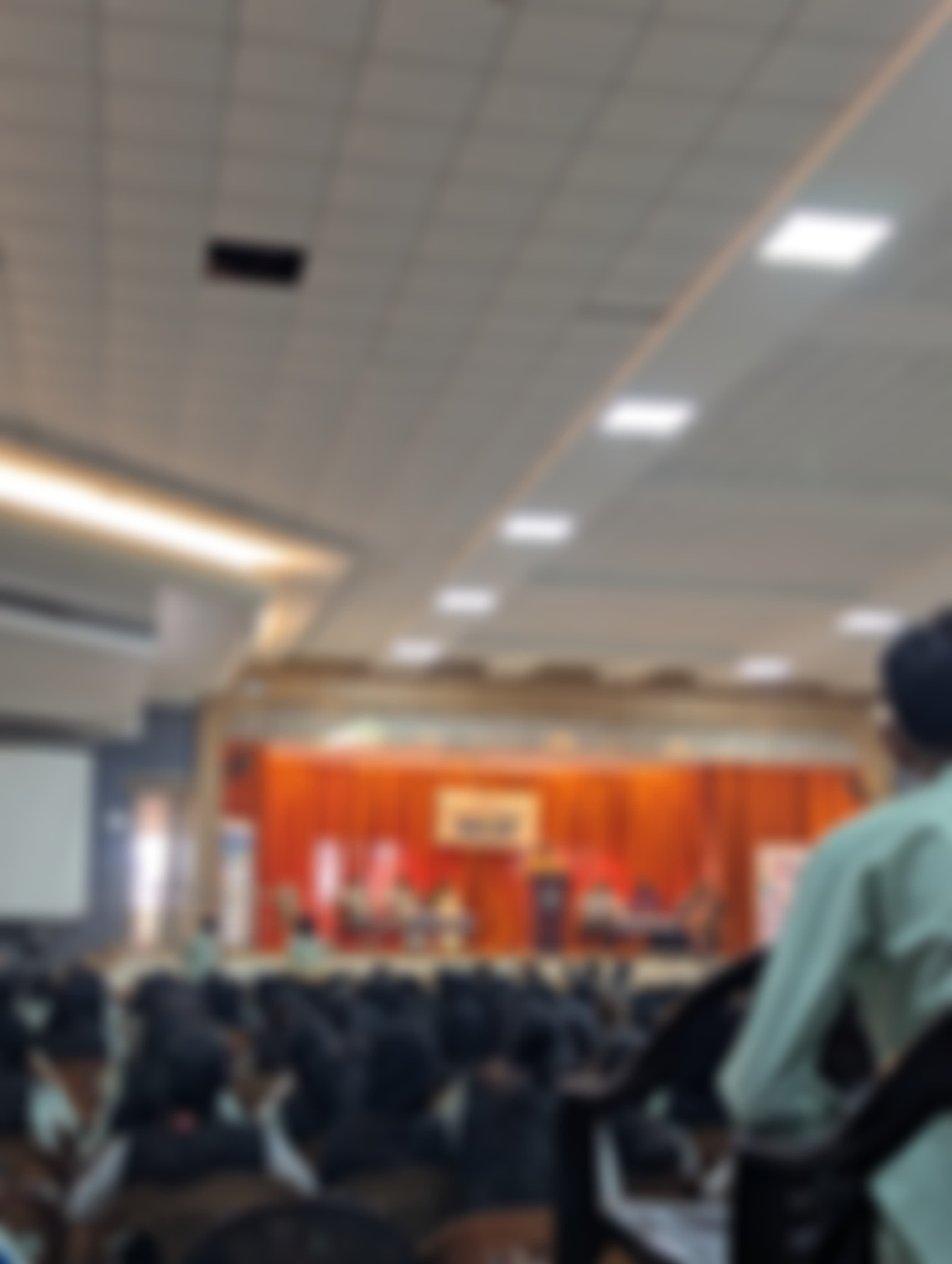 MES College of Engineering Kuttippuram Convocation & Festivals photo (4) by Jazz