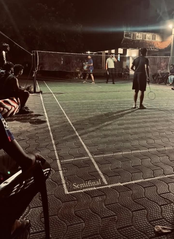 KUHS Extra-Curricular photo (6) by Akhil K K