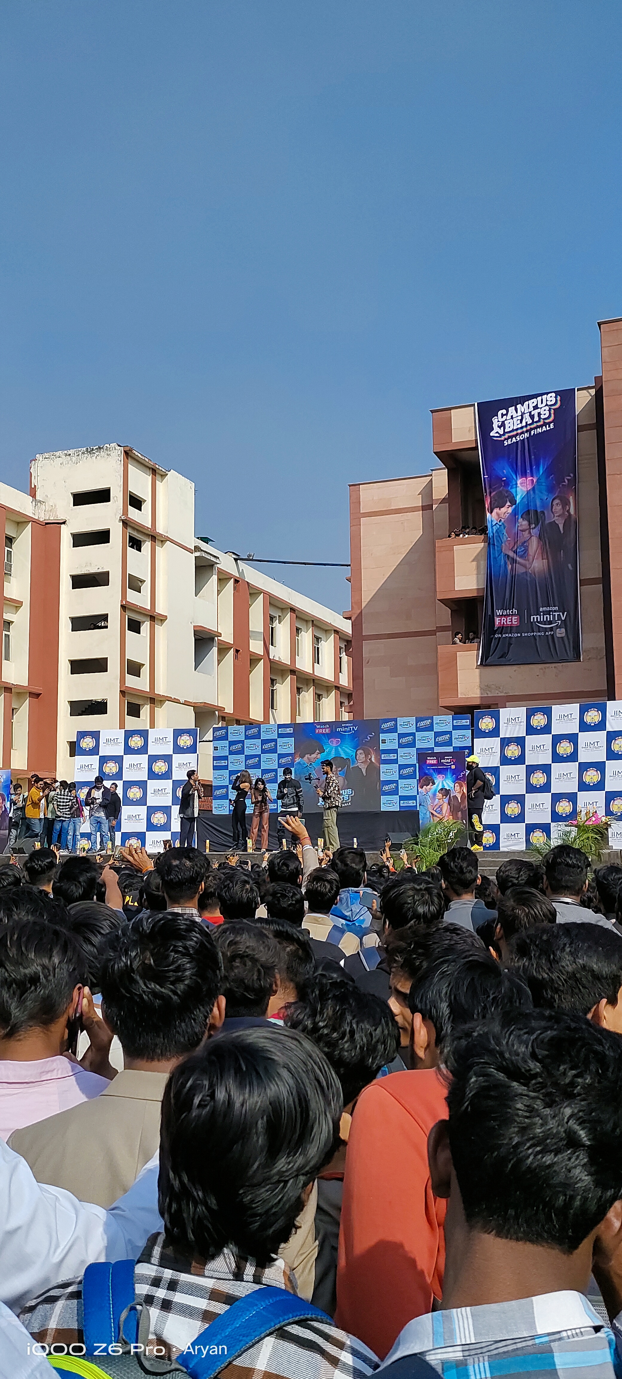 IIMT College of Management Greater Noida Campus photo (18) by Aryan Kumar tiwari