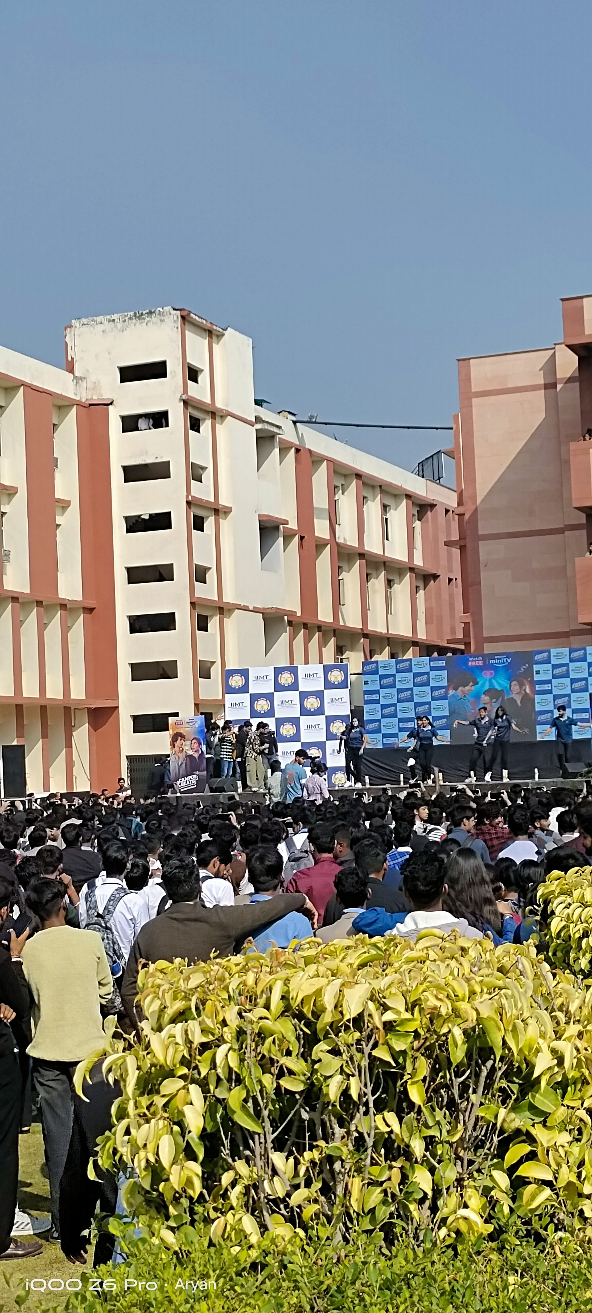 IIMT College of Management Greater Noida Campus photo (17) by Aryan Kumar tiwari
