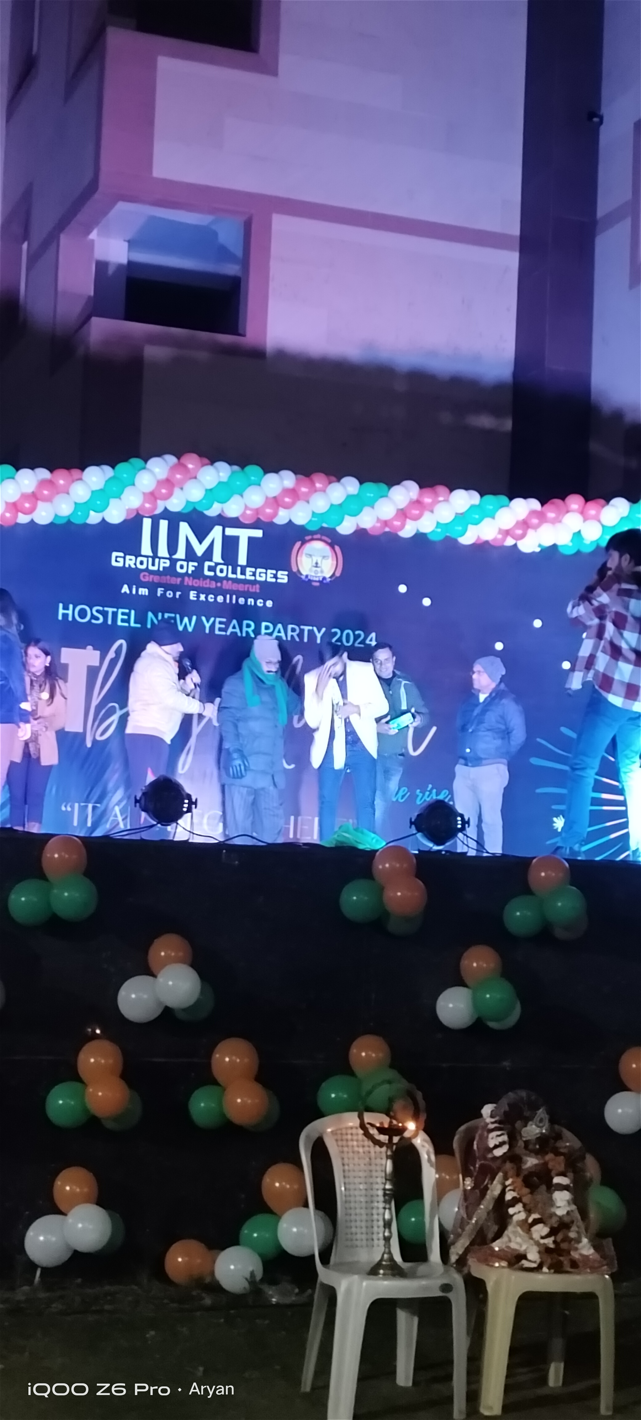 IIMT College of Management Greater Noida Events photo (13) by Aryan Kumar tiwari