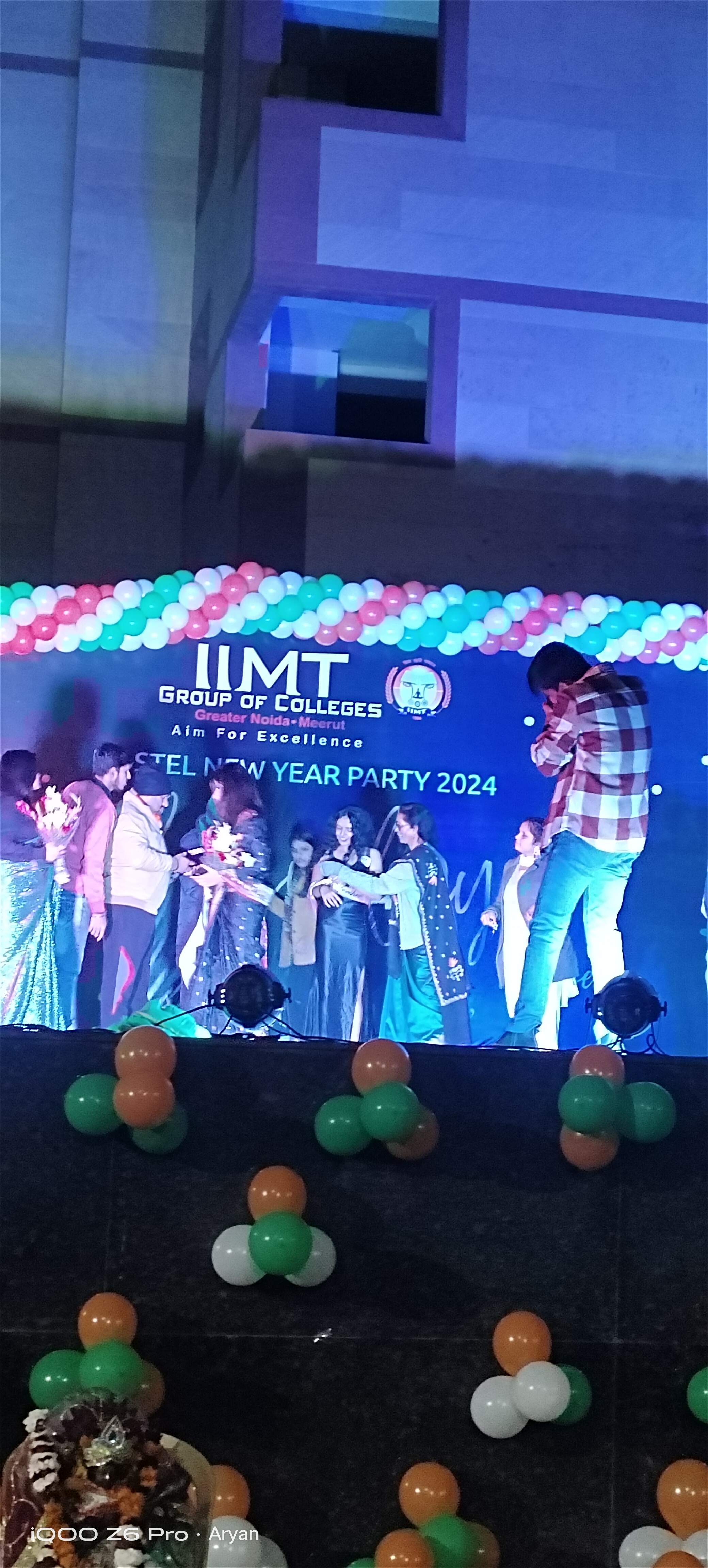 IIMT College of Management Greater Noida Events photo (14) by Aryan Kumar tiwari