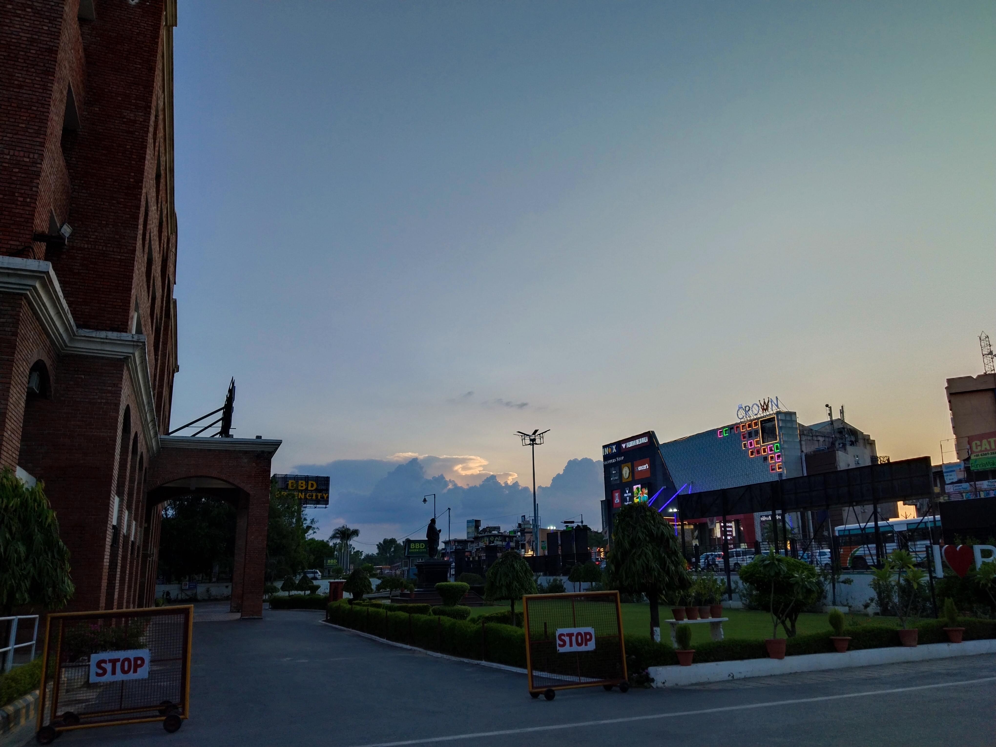 Babu Banarasi Das Northern India Institute of Technology Lucknow Campus photo (13) by Riya Rai