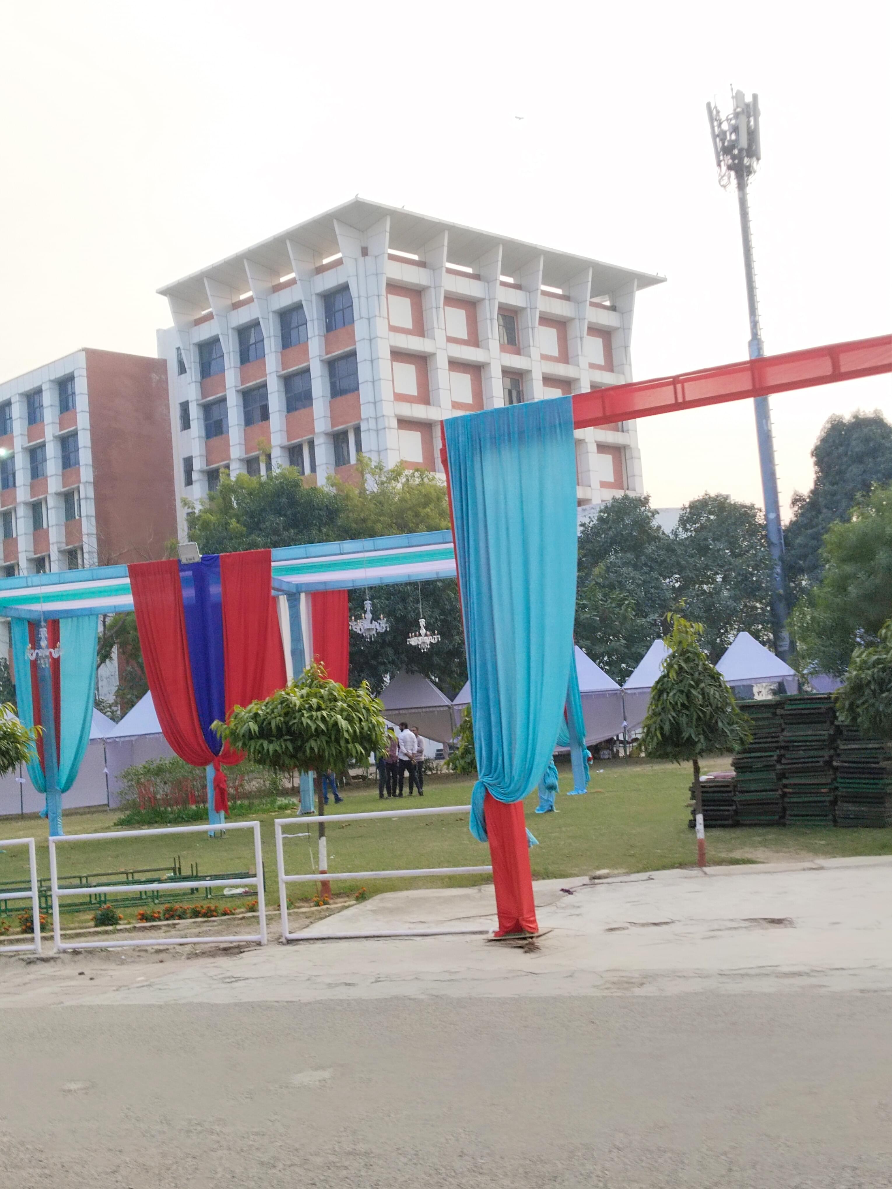 Babu Banarasi Das Northern India Institute of Technology Lucknow Events photo (12) by Riya Rai