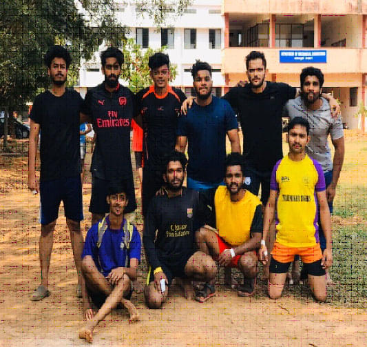 Srinivas University Mangalore Extra-Curricular photo (8) by Adithya Pp