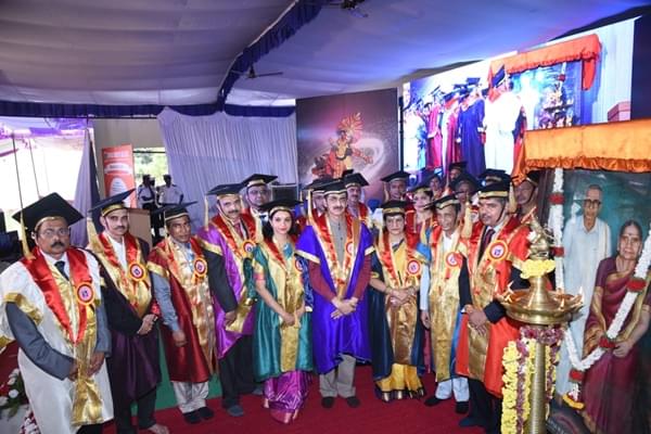 Srinivas University Mangalore Convocation & Festivals photo (7) by Adithya Pp