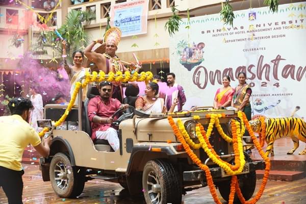Srinivas University Mangalore Events photo (10) by Adithya Pp