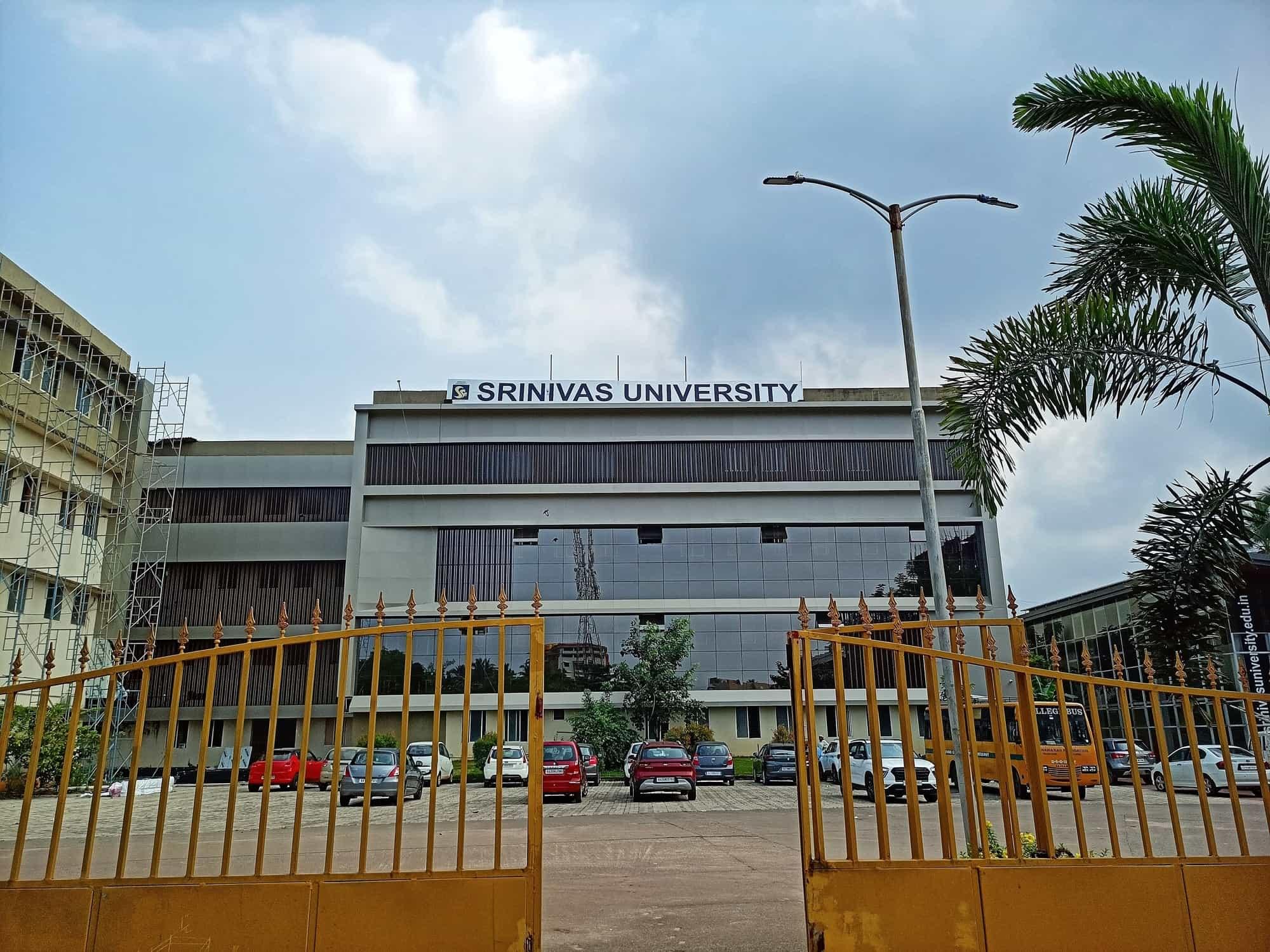 Srinivas University Mangalore Hostels photo (5) by Adithya Pp