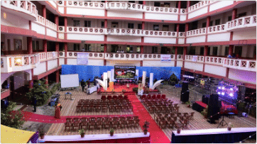 Srinivas University Mangalore General photo (3) by Adithya Pp