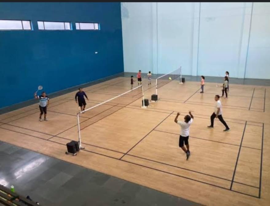 Ganpat University Mehsana Extra-Curricular photo 3