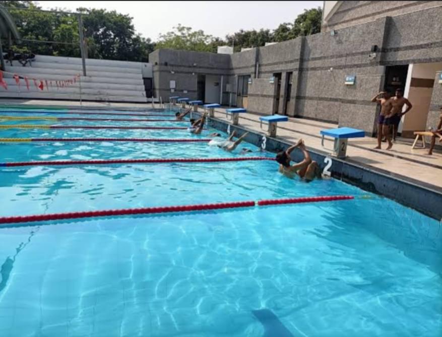 Ganpat University Mehsana Extra-Curricular photo 2