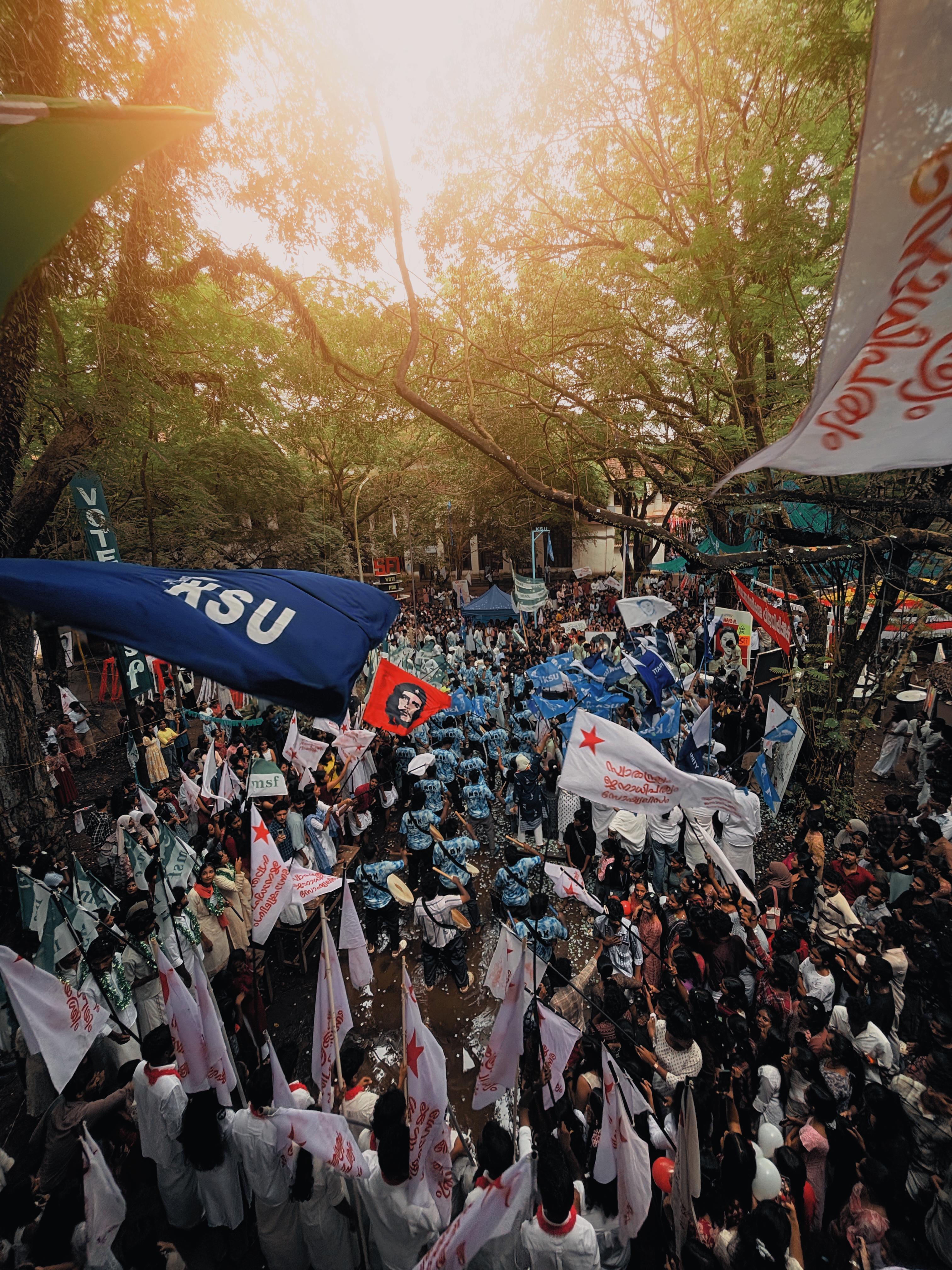 Maharaja's College Ernakulam General photo (6) by Sana nashirin