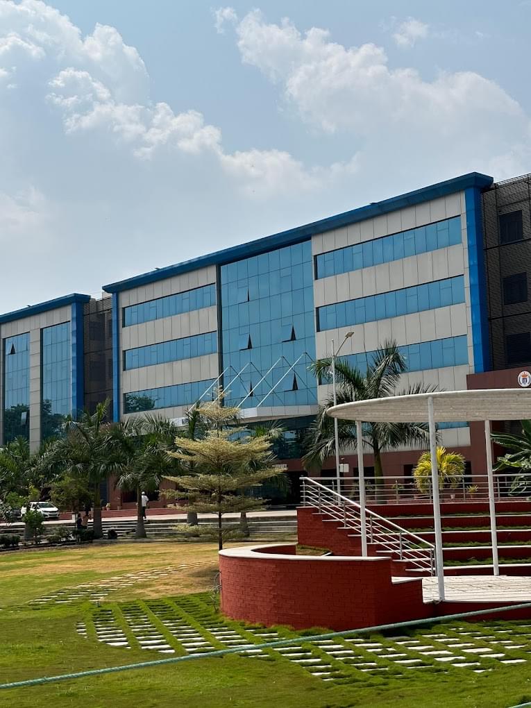 Malla Reddy University Hyderabad Facilities & Labs photo (10) by Dandu Sathvik