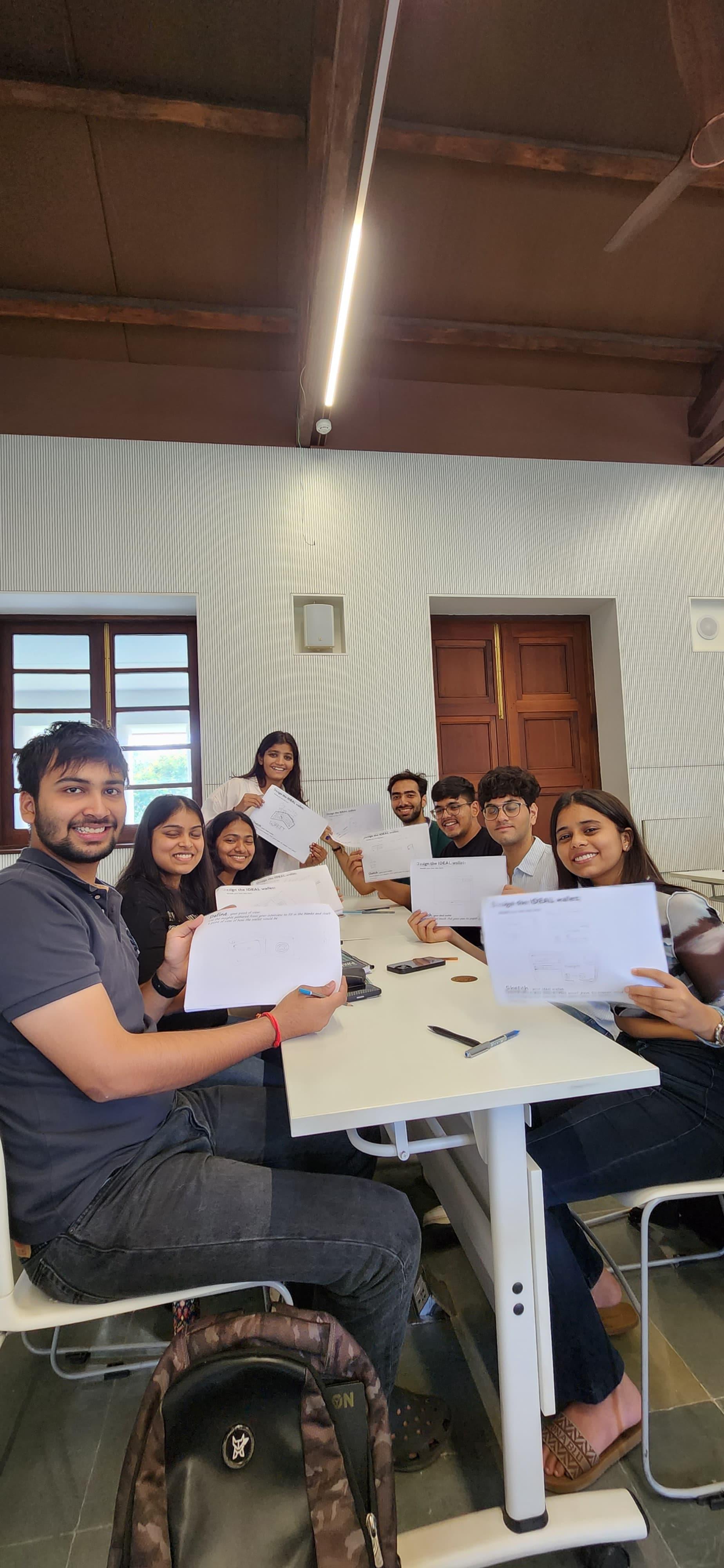 Ahmedabad University, Amrut Mody School of Management General photo (11) by Rishita Vohra