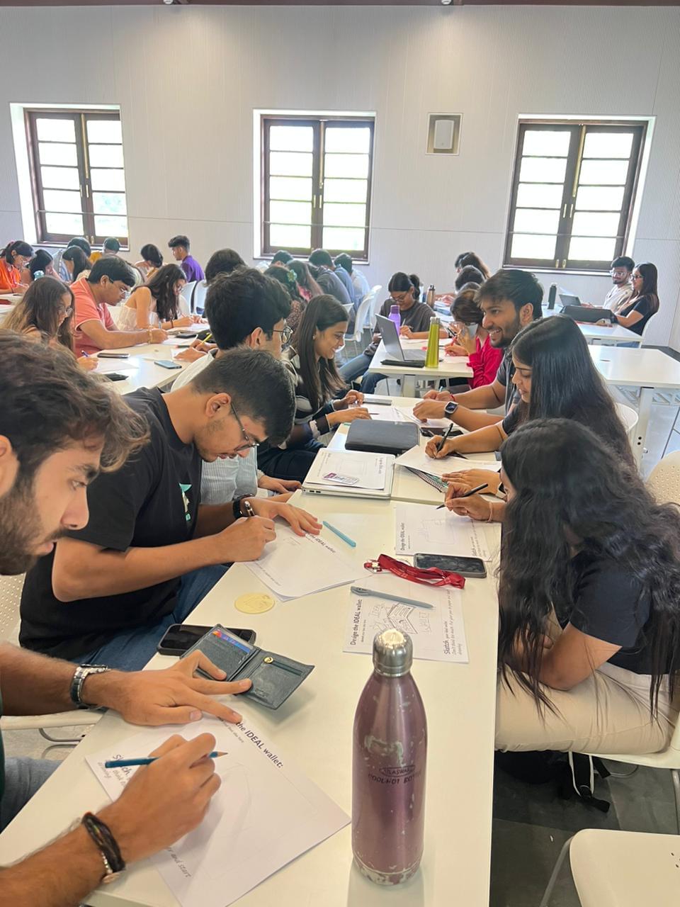 Ahmedabad University, Amrut Mody School of Management Extra-Curricular photo (13) by Rishita Vohra