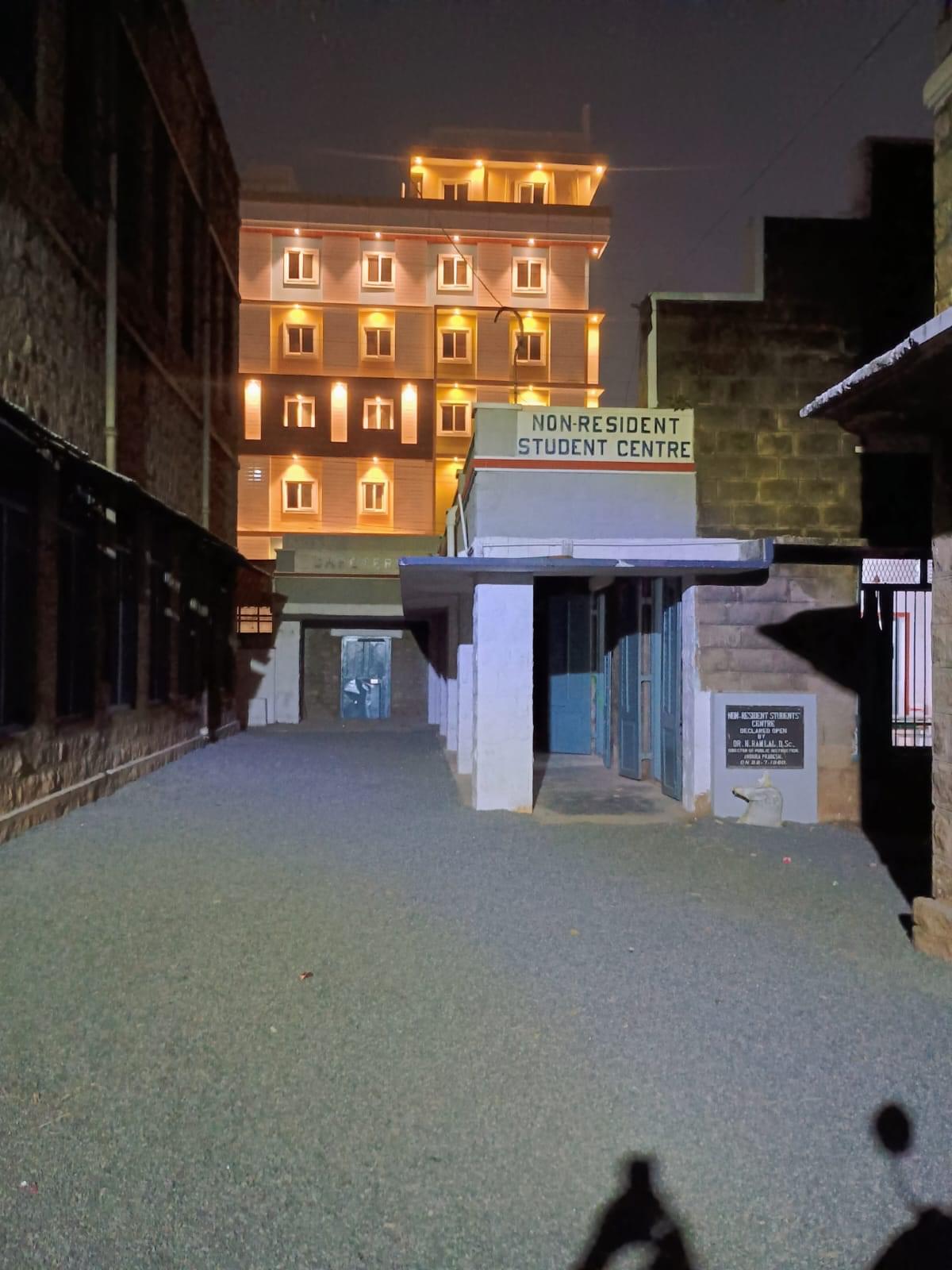 Acharya Nagarjuna University Guntur Hostels photo (19) by Ibrahim Shaik