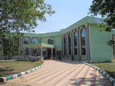 Acharya Nagarjuna University Guntur General photo (12) by Chintada Akhil