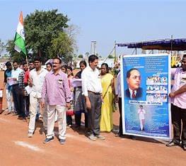 Acharya Nagarjuna University Guntur Extra-Curricular photo (15) by Chintada Akhil