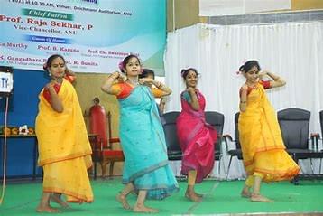 Acharya Nagarjuna University Guntur Events photo (17) by Chintada Akhil