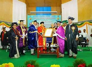Acharya Nagarjuna University Guntur Convocation & Festivals photo (14) by Chintada Akhil