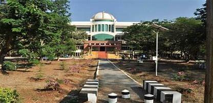 Acharya Nagarjuna University Guntur Facilities & Labs photo (13) by Chintada Akhil