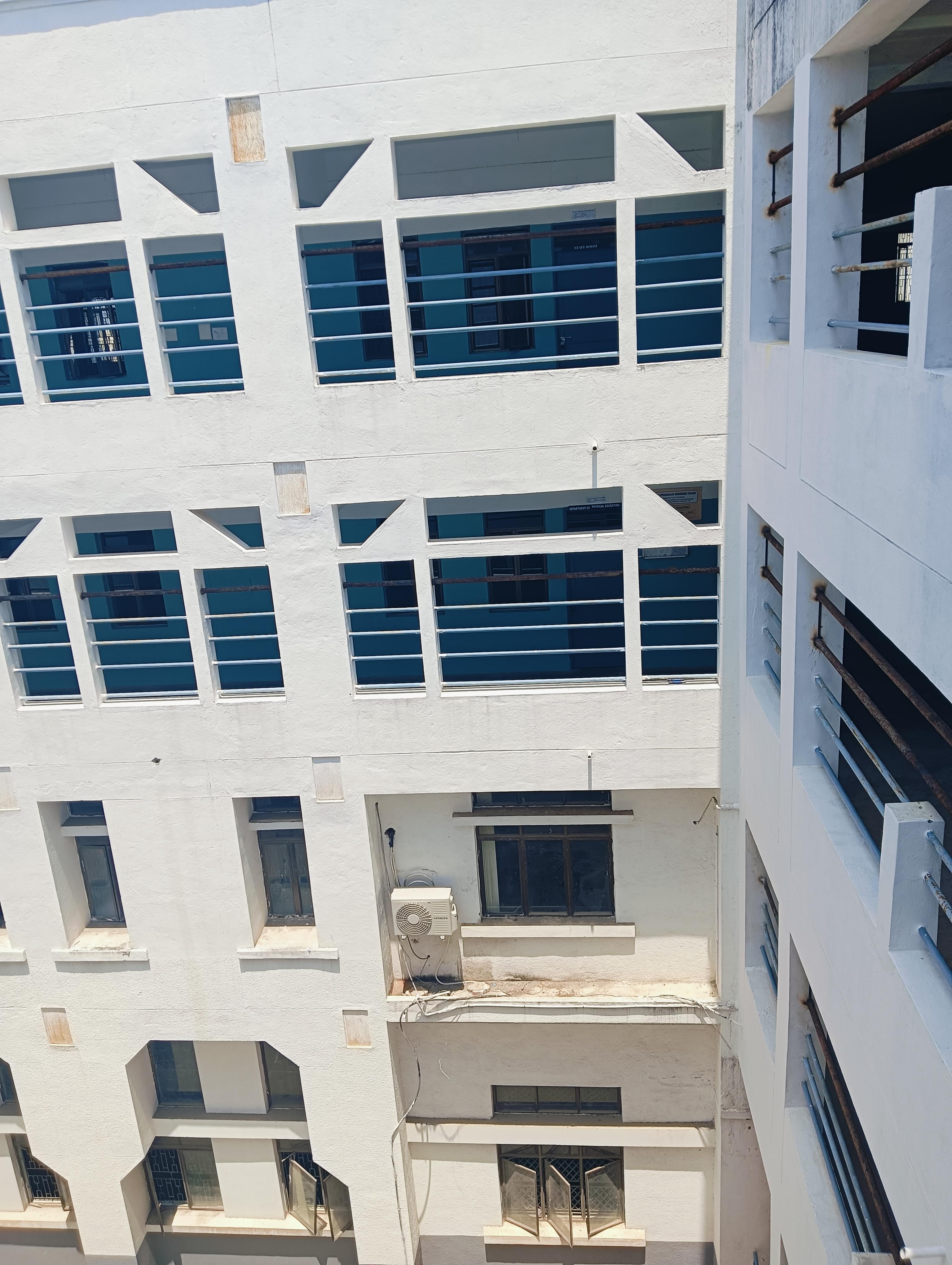 Meenakshi Sundararajan Engineering College Chennai Campus photo 1