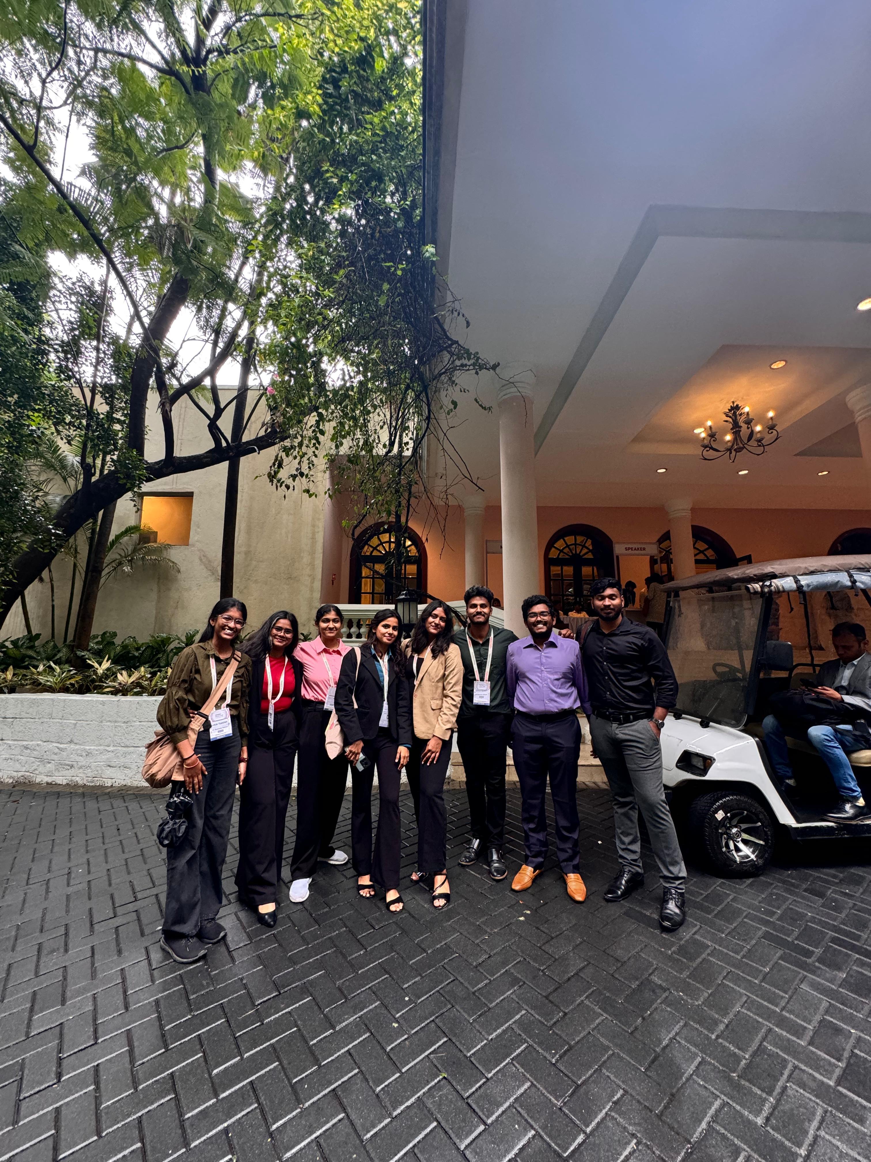 IFHE Infrastructure & Academic Building photo 7