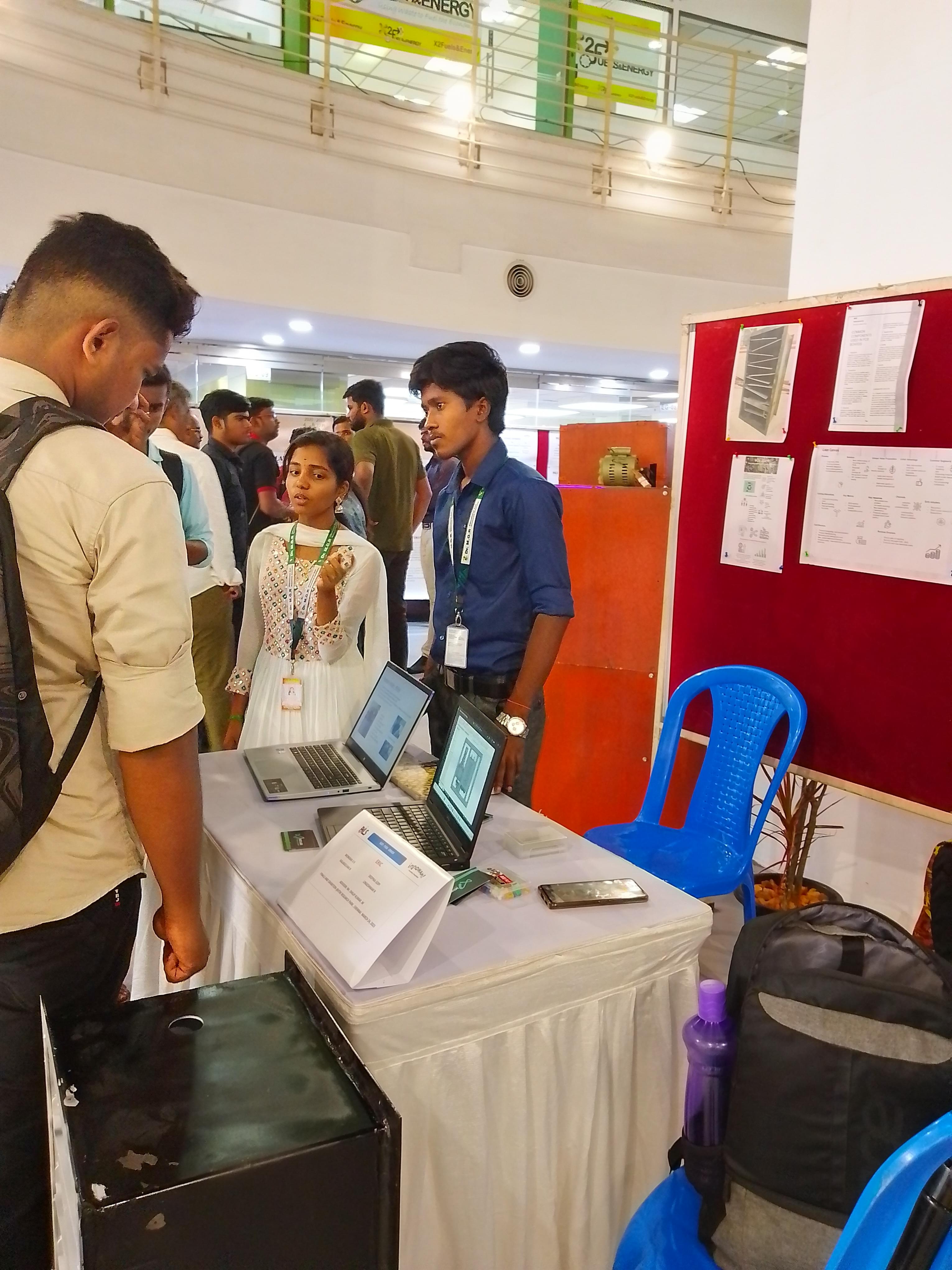 Dr. M.G.R. Educational and Research Institute Chennai Campus photo (12) by Sowbhernika K