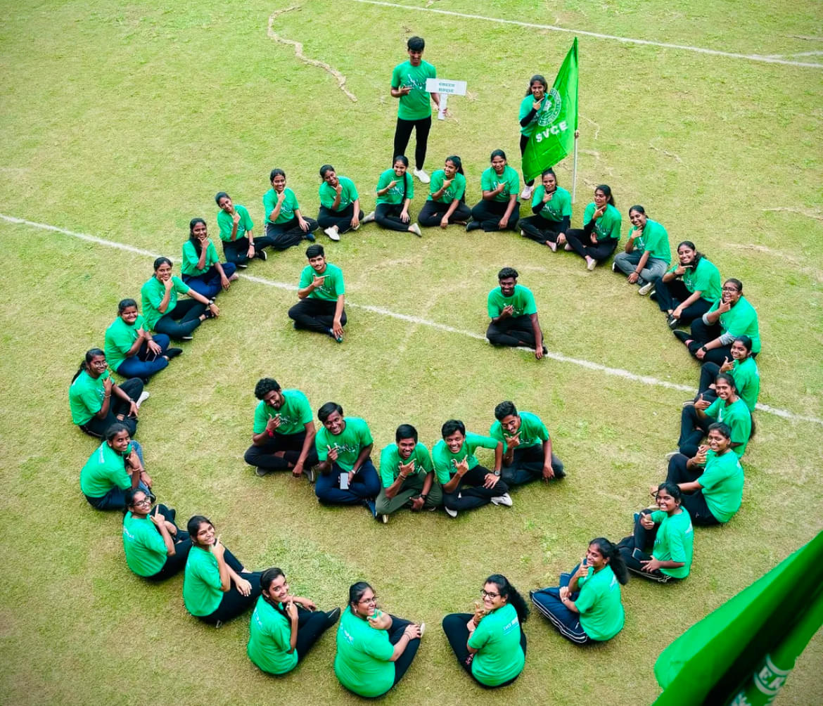 SVUCE Extra-Curricular photo (17) by Sharanya