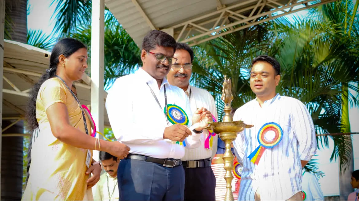 SVUCE Convocation & Festivals photo (16) by Sharanya