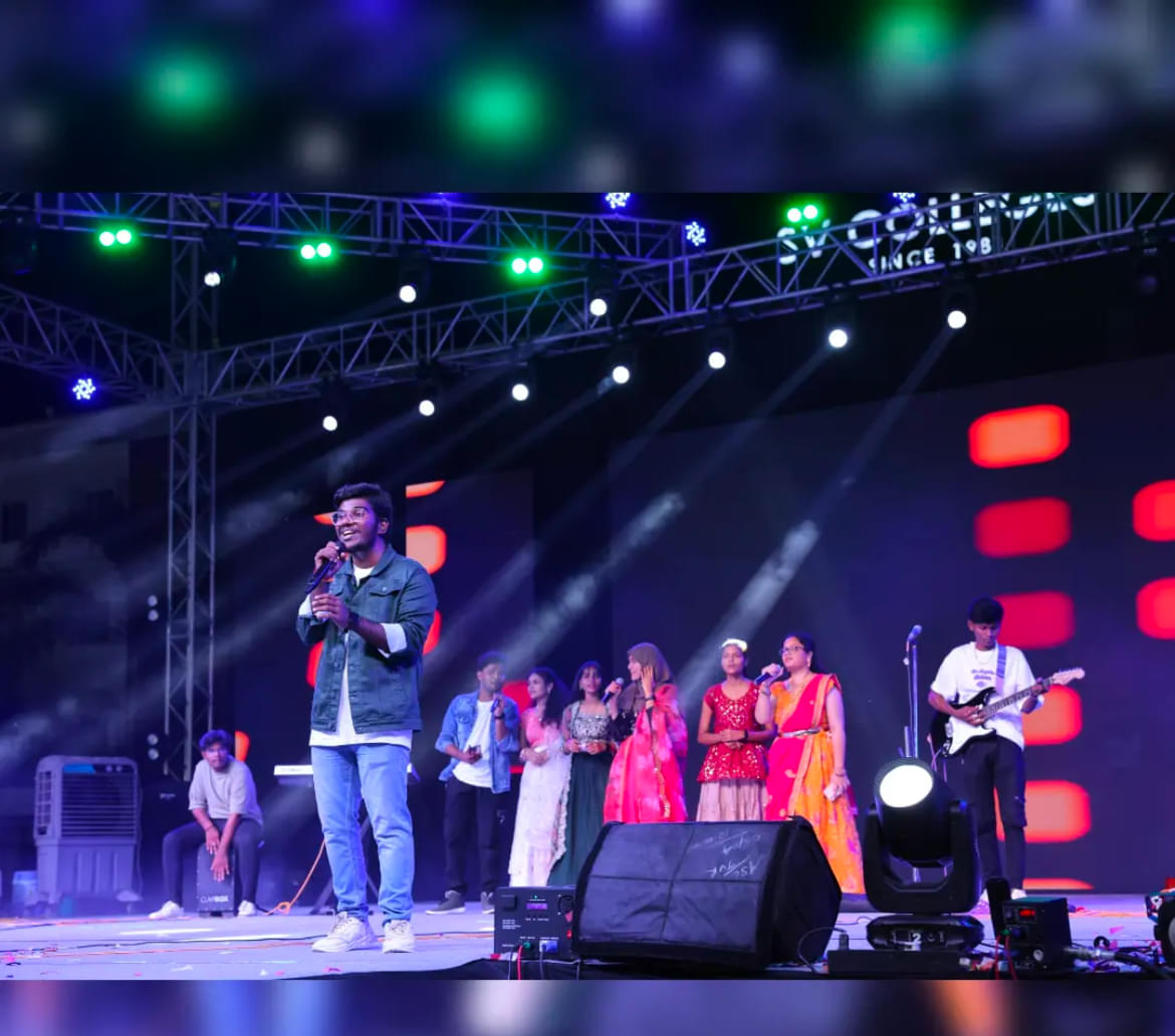 SVUCE Events photo (19) by Sharanya