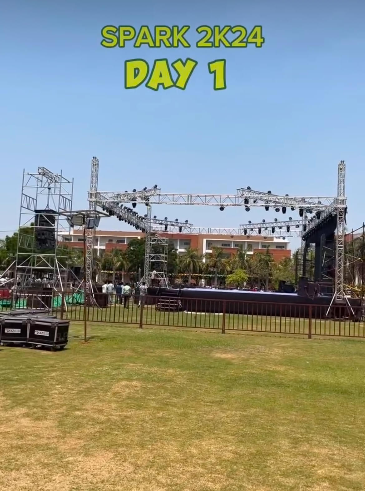 SVUCE Infrastructure & Academic Building photo (18) by Sharanya