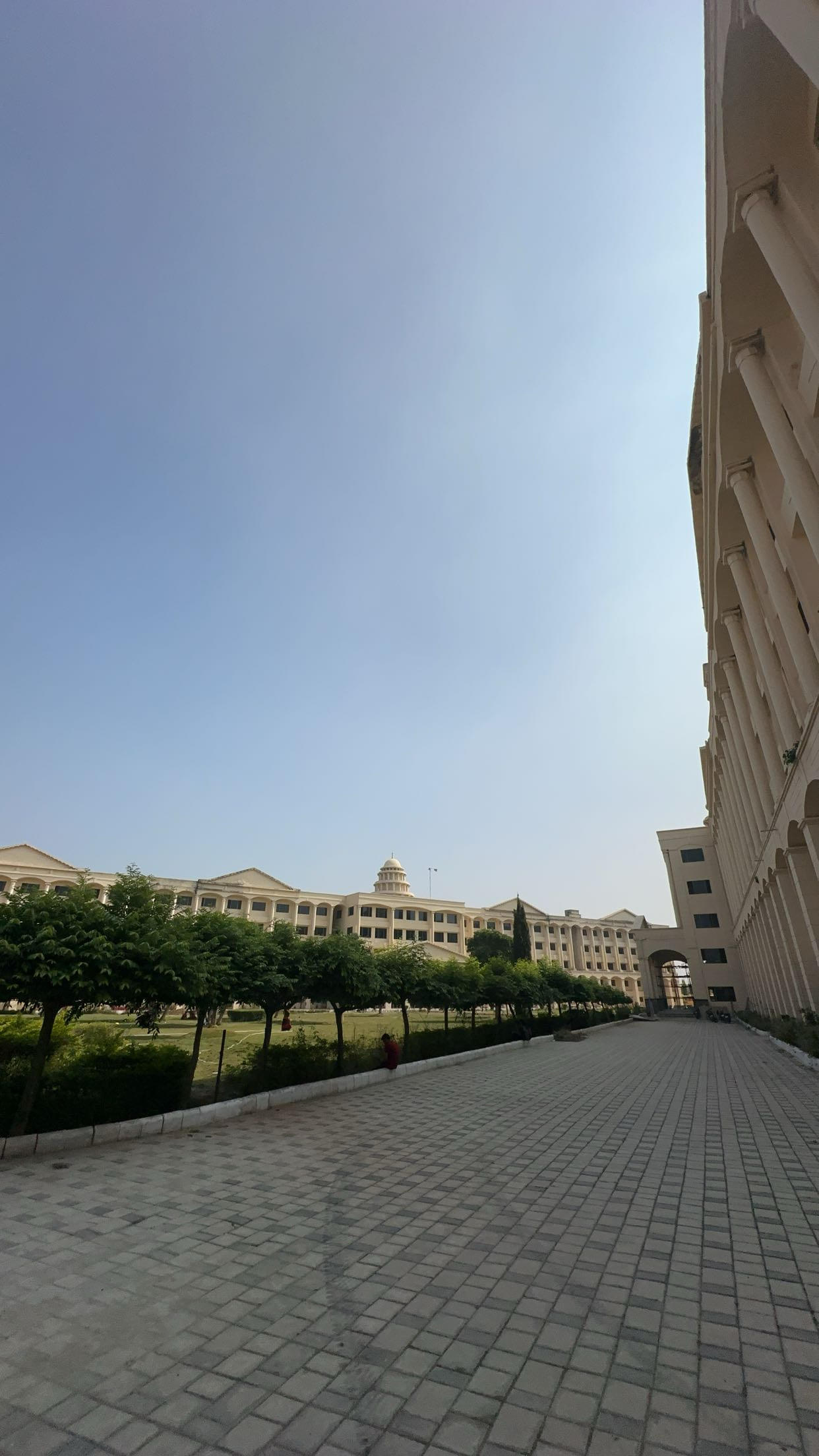 Technocrats Institute of Technology (Excellence) Campus photo (11) by Ayush patel patel