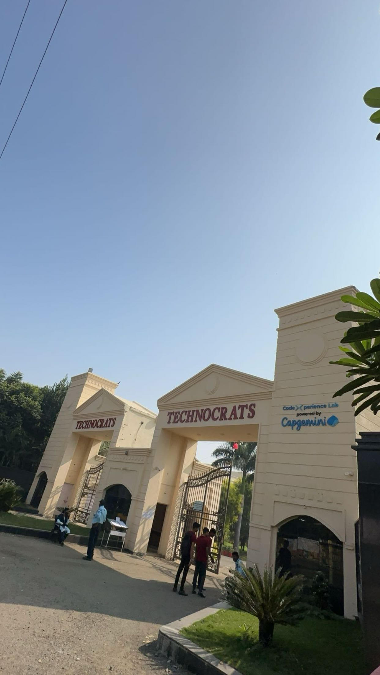 Technocrats Institute of Technology (Excellence) Campus photo 7