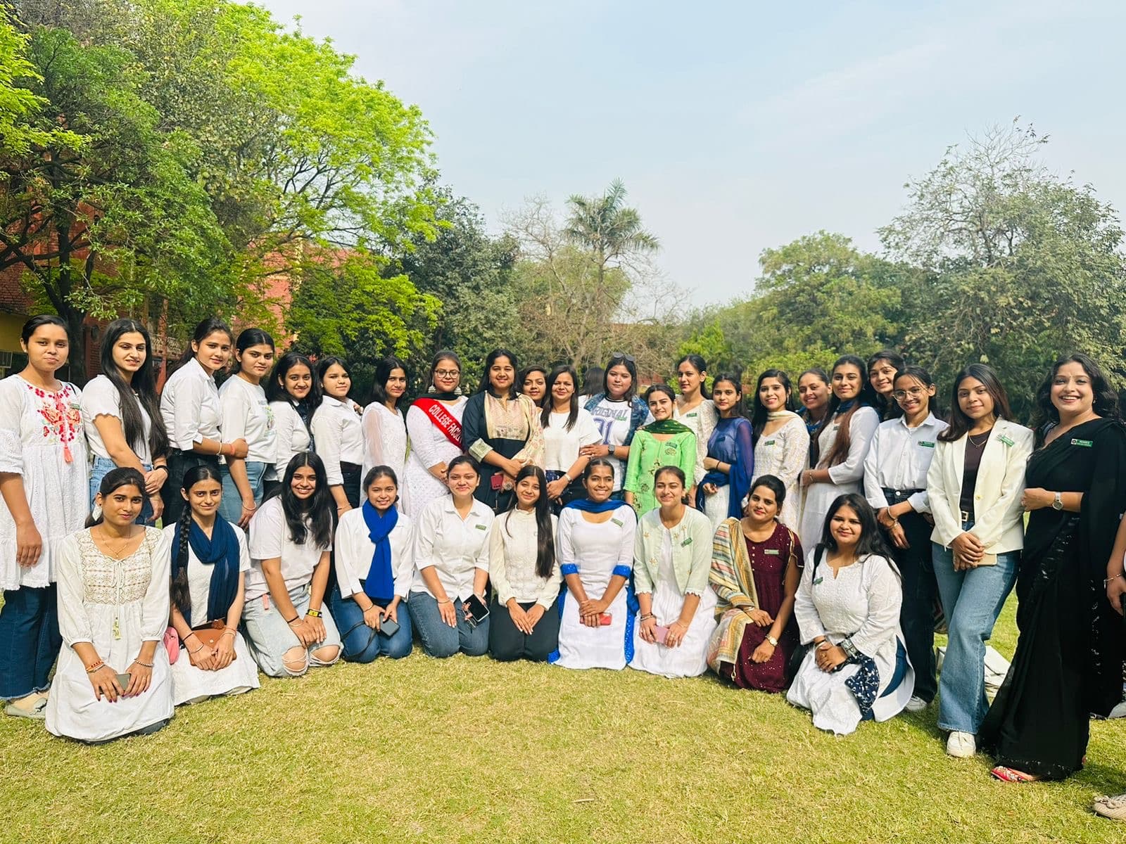 Guru Nanak Girls College Ludhiana Events photo 1