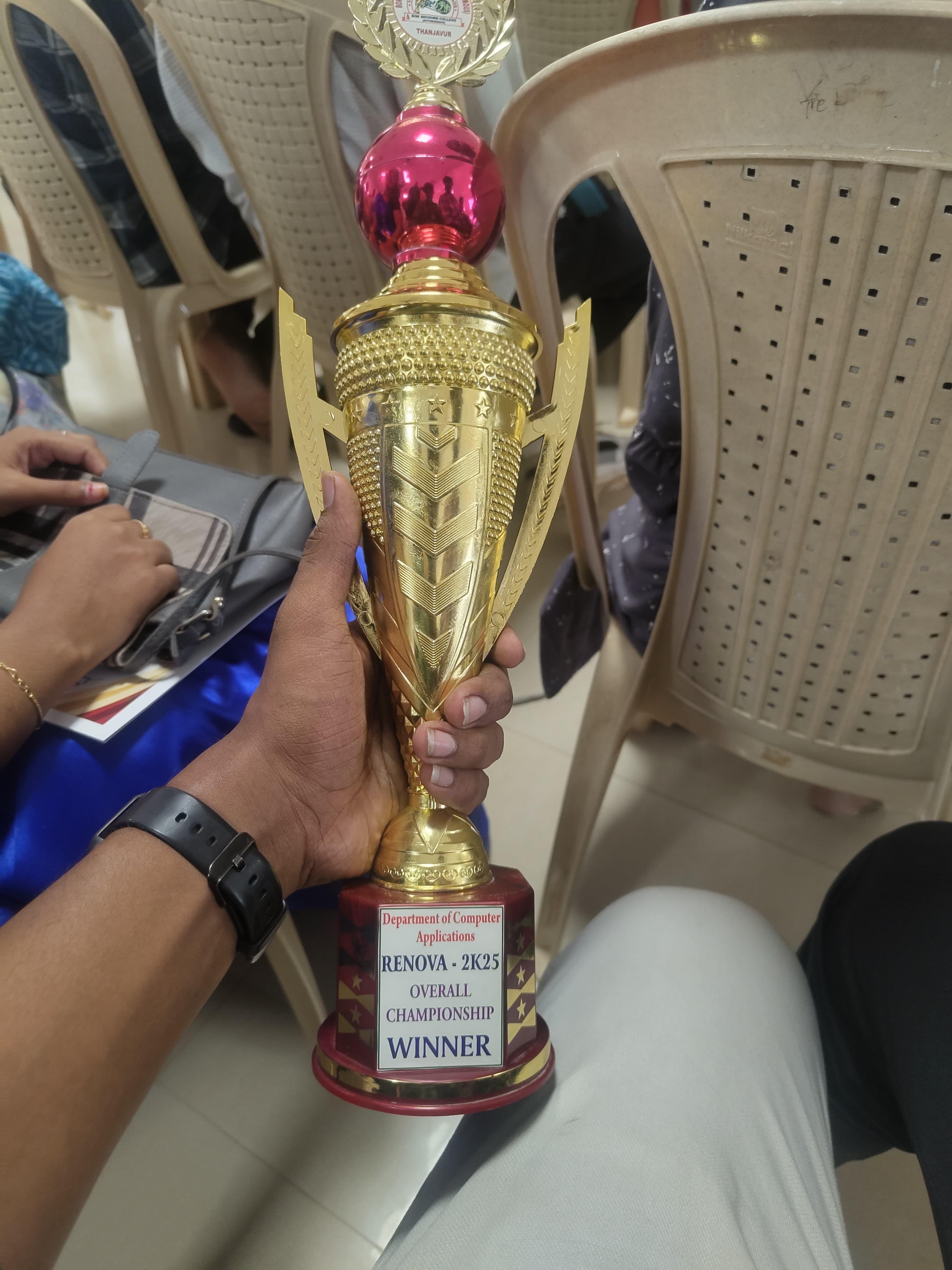 Tamilavel Umamaheswaranar Karanthai Arts College Thanjavur Extra-Curricular photo 2