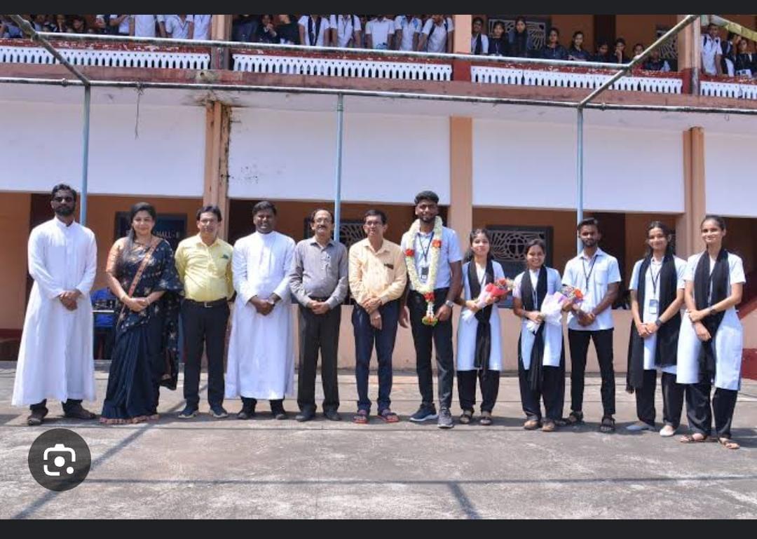 St Philomena College (Autonomous), Puttur Campus photo (4) by arun f