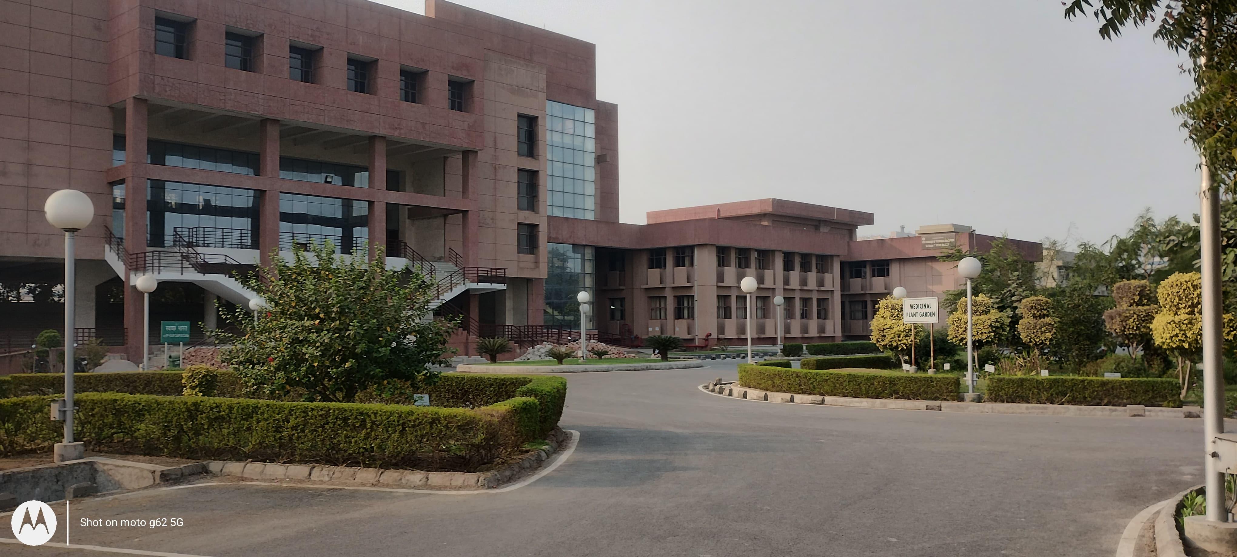 JSS Noida Campus photo (11) by Himanshu Sharma