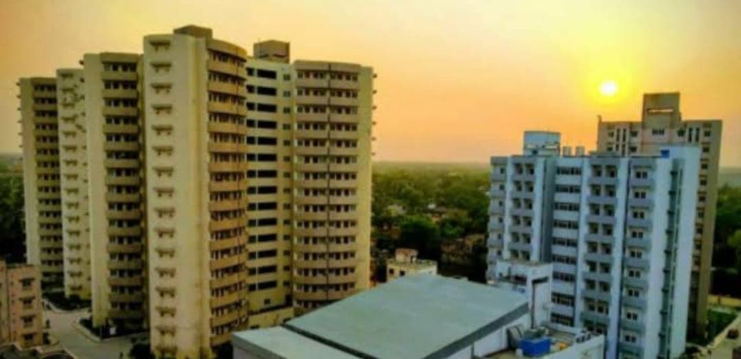 ESI Post Graduate Institute of Medical Science and Research Kolkata Infrastructure & Academic Building photo (5) by Varnna Vinod A