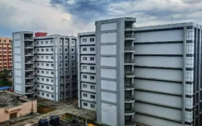 ESI Post Graduate Institute of Medical Science and Research Kolkata Campus photo (7) by Varnna Vinod A