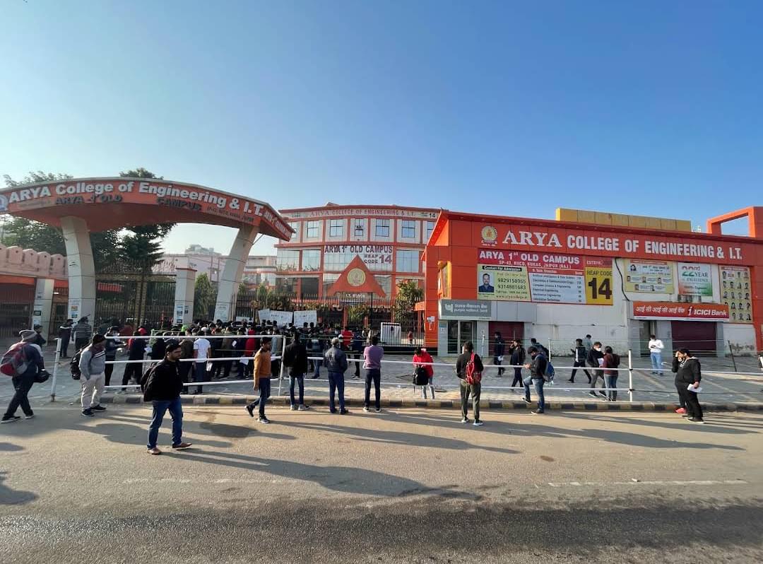 ACEIT Jaipur Campus photo (6) by Deepanshu