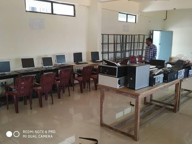 Kommuri Pratap Reddy Institute of Technology Hyderabad Facilities & Labs photo (3) by Sreeram