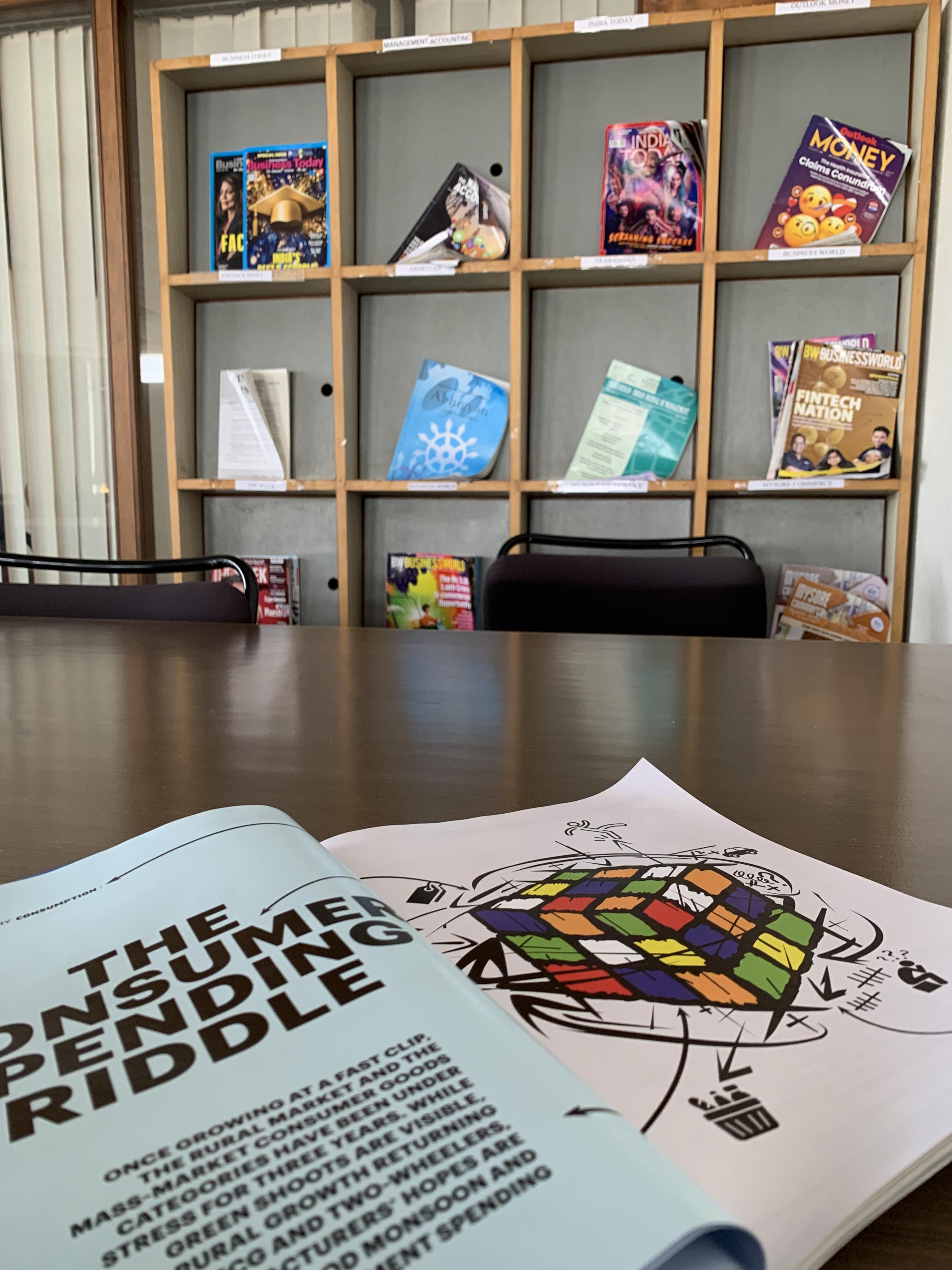 Acharya Bangalore BSchool General photo (12) by Shone Prince